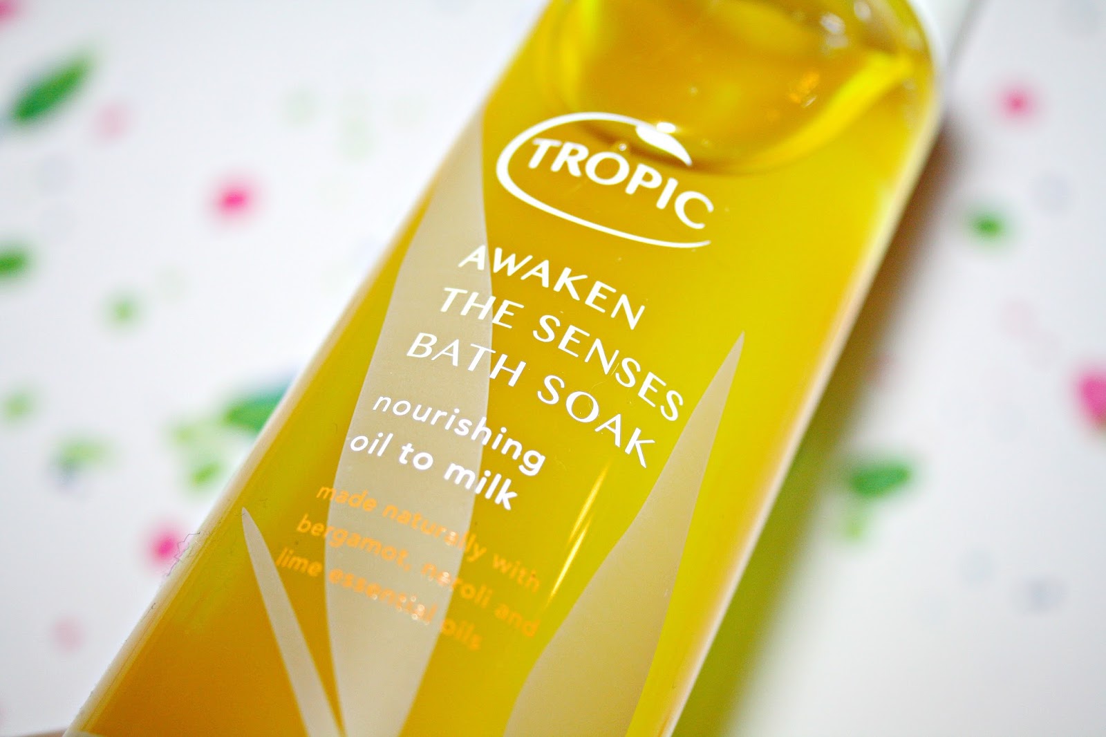 Beautyqueenuk A UK Beauty and Lifestyle Blog Bath time with Tropic