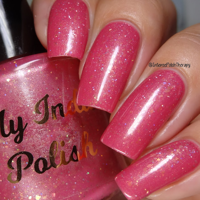 My Indie Polish You Don't F**k With Debbie Gallagher