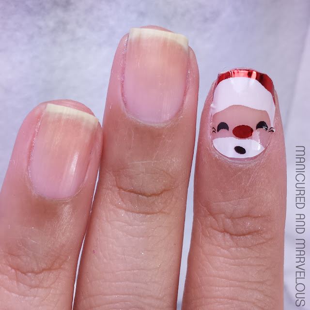 Minx Nail Wraps