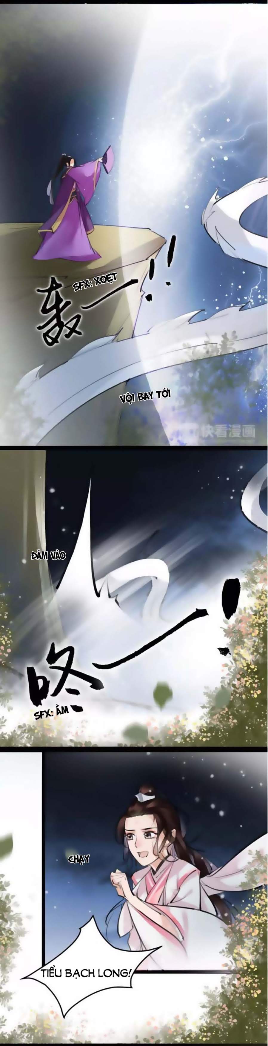 Đường Tăng Cũng Quyến Rũ - Chương 21 - Trang 13