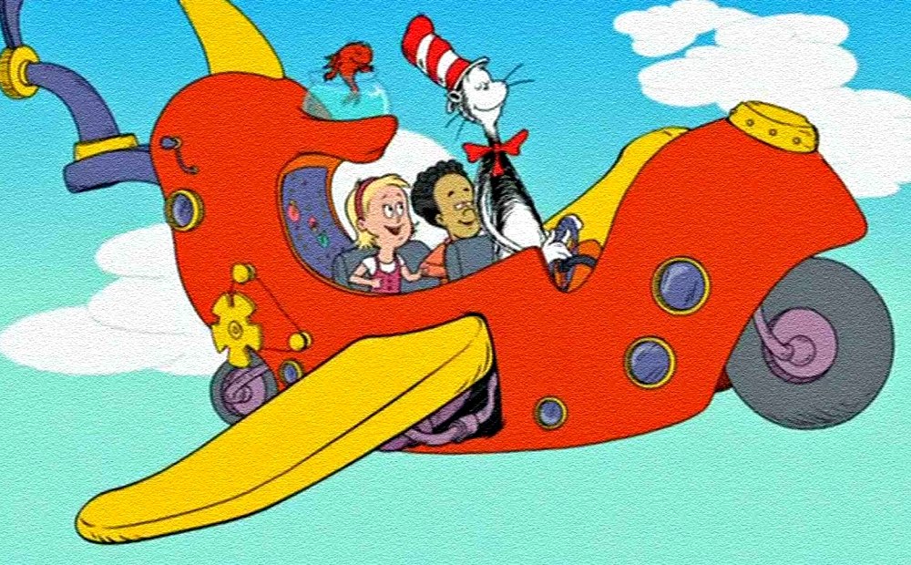 GalleryCartoon Cat in the Hat Cartoon Pictures