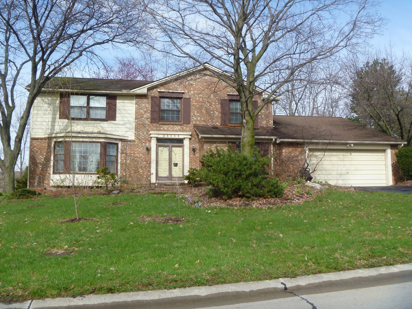 Homes for Sale in Farmington Hills MI Blog Subdivision Rolling Oaks