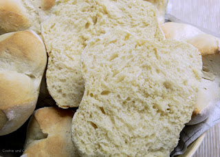 Schnelle Frühstücksbrötchen