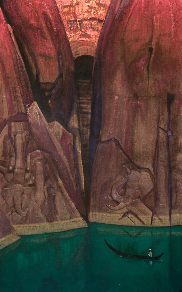 Nicholas Roerich ~ Simbolismo