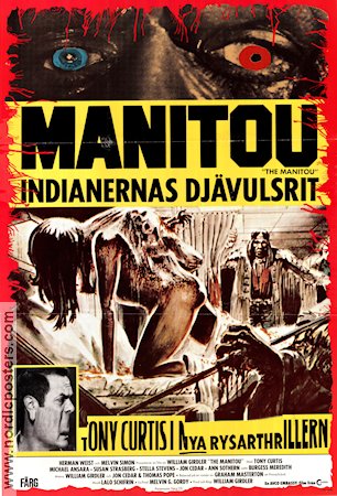 the manitou novel the manitou novel