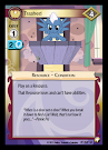 My Little Pony Trashed Equestrian Odysseys CCG Card