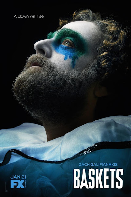 Baskets (2016-) με ελληνικους υποτιτλους