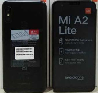 Xiaomi A2 Lite Cara Hard Reset Xiaomi A2 Lite yang Lupa Pola atau Password