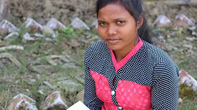 Kisah Reena: Dibully Teman-Temannya, Disekap Ekstremis, Disentuh oleh Tuhan