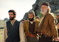 Oscar Isaac, Rade Serbedzija and Roman Mitichyan in The Promise (16)