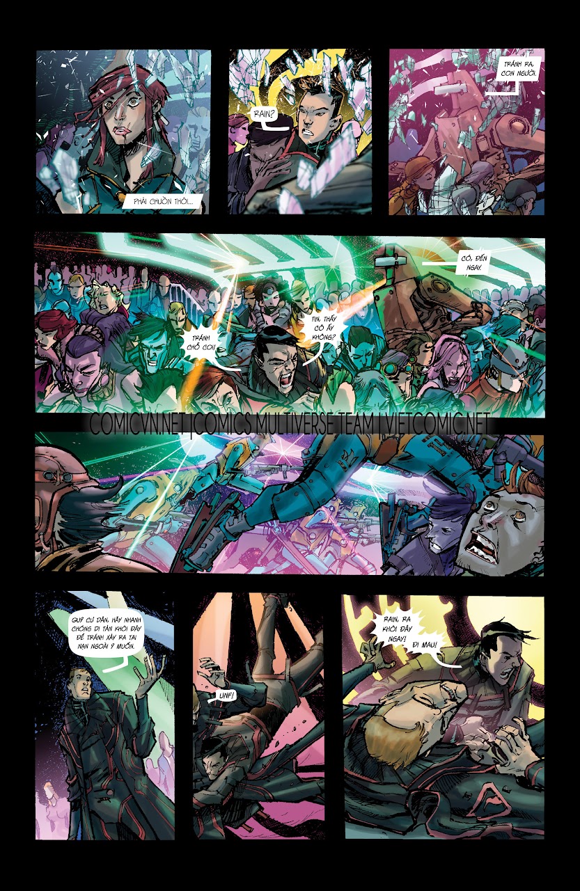 Runlovekill Chap 3 - Next Chap 4