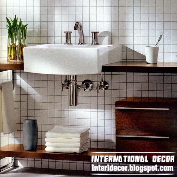 interior and architecture How to create a bathroom in the Japanese