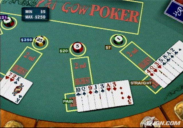 High Rollers Casino PS2 ISO Download