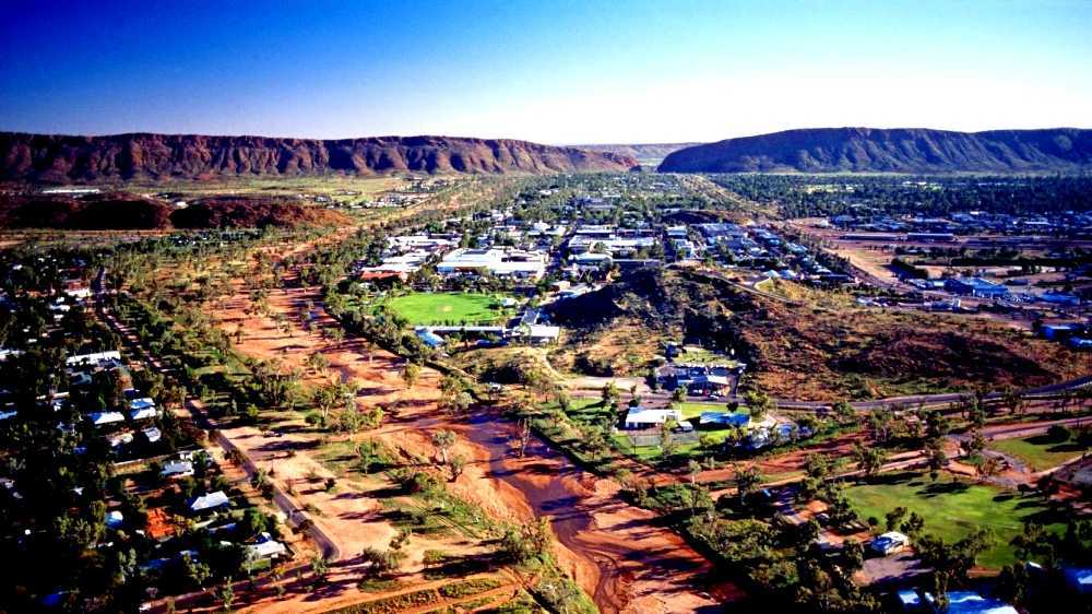 Alice Springs