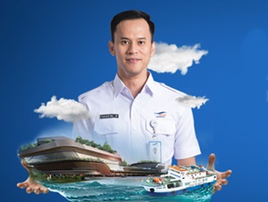 Indonesia Ferry