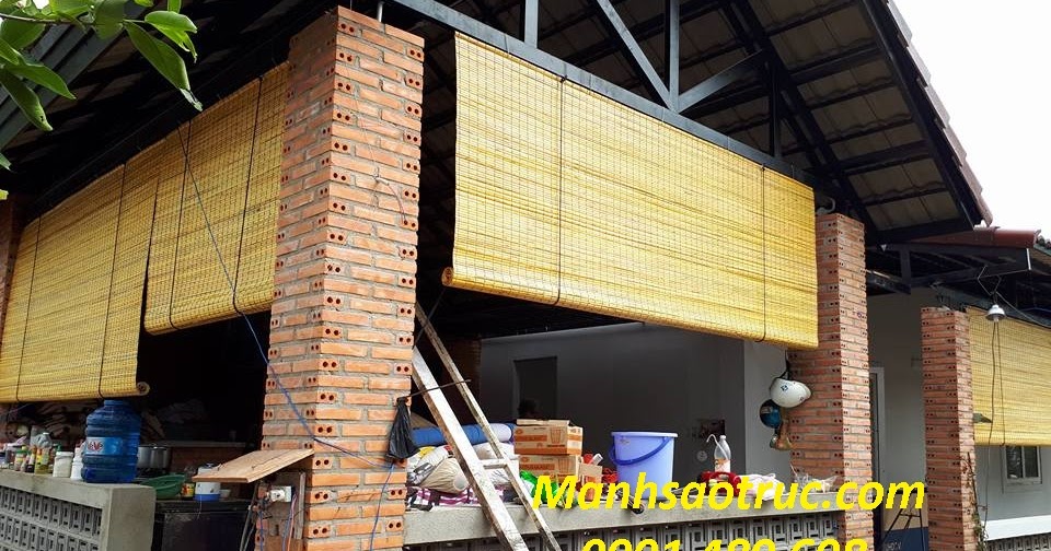 ĐỊA ĐIỂM BÁN VÀ LẮP ĐẶT MÀN SÁO TRE TRÚC TẠI QUẬN 4 ĐỊA ĐIỂM BÁN VÀ LẮP ĐẶT MÀN SÁO TRE TRÚC TẠI QUẬN 4