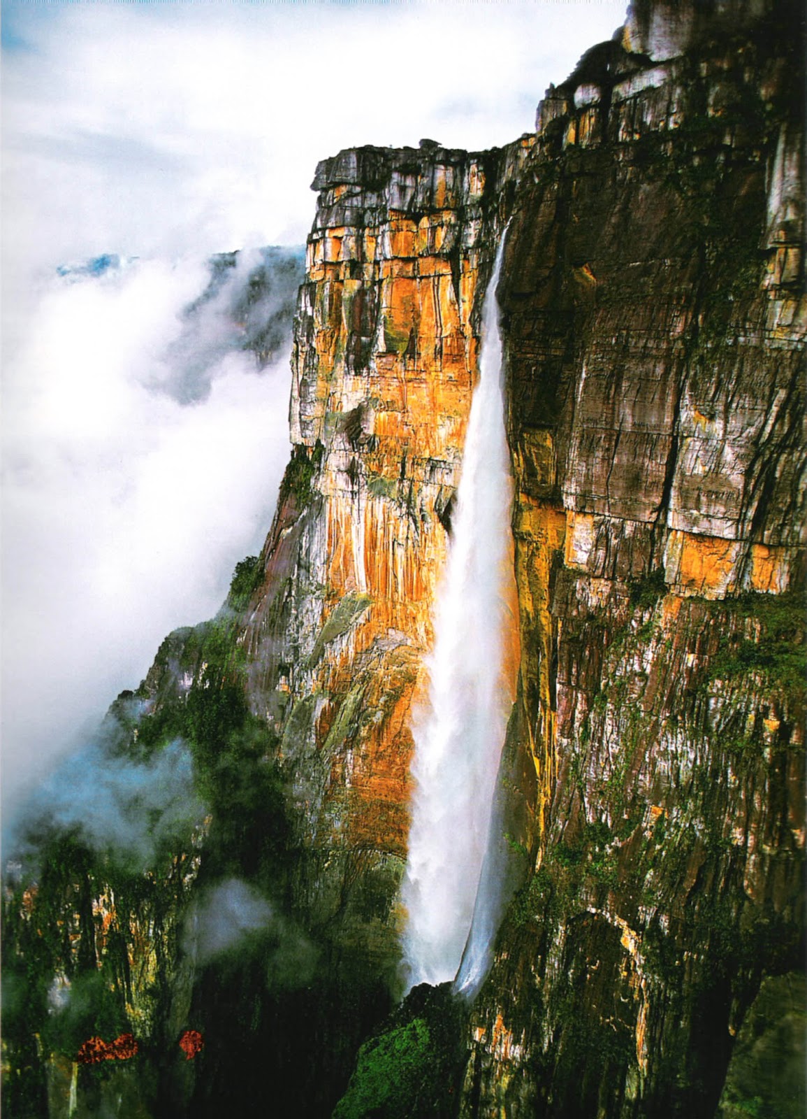 many-means-angel-falls-a-natural-wonder