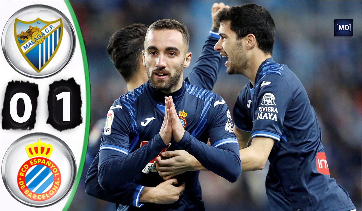 Malaga vs Espanyol Highlights and Full Match La Liga 8 January 2018 Malaga vs Espanyol Highlights and Full Match La Liga 8 January 2018