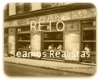 RETO SEAMOS REALISTAS