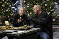 Legends of Tomorrow Season 3 Dominic Purcell and Wentworth Miller Image 1