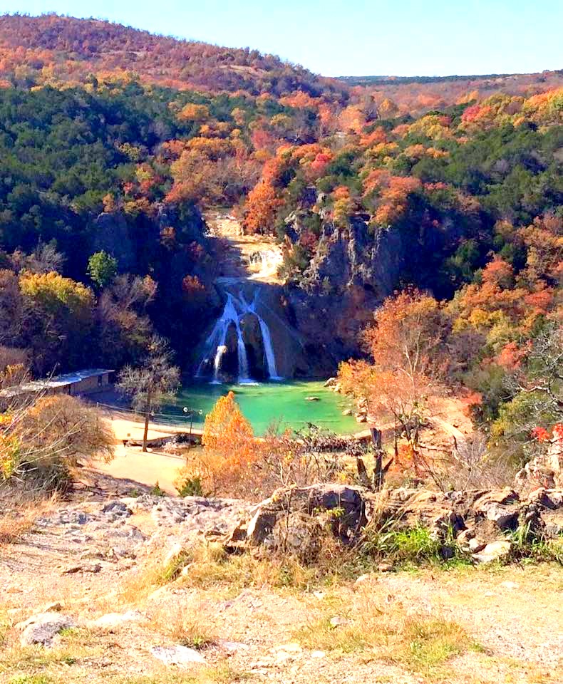 Journal Jots Turner Falls