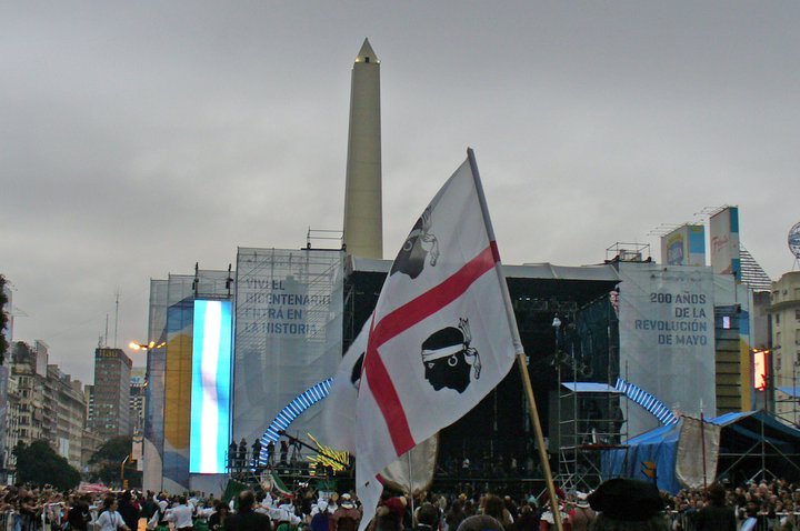 Círculo Italo Argentino "Raíces Sardas" Buenos Aires Norte