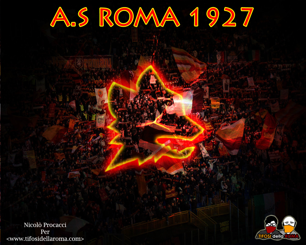 Chi Tifa Roma Non Perde Mai