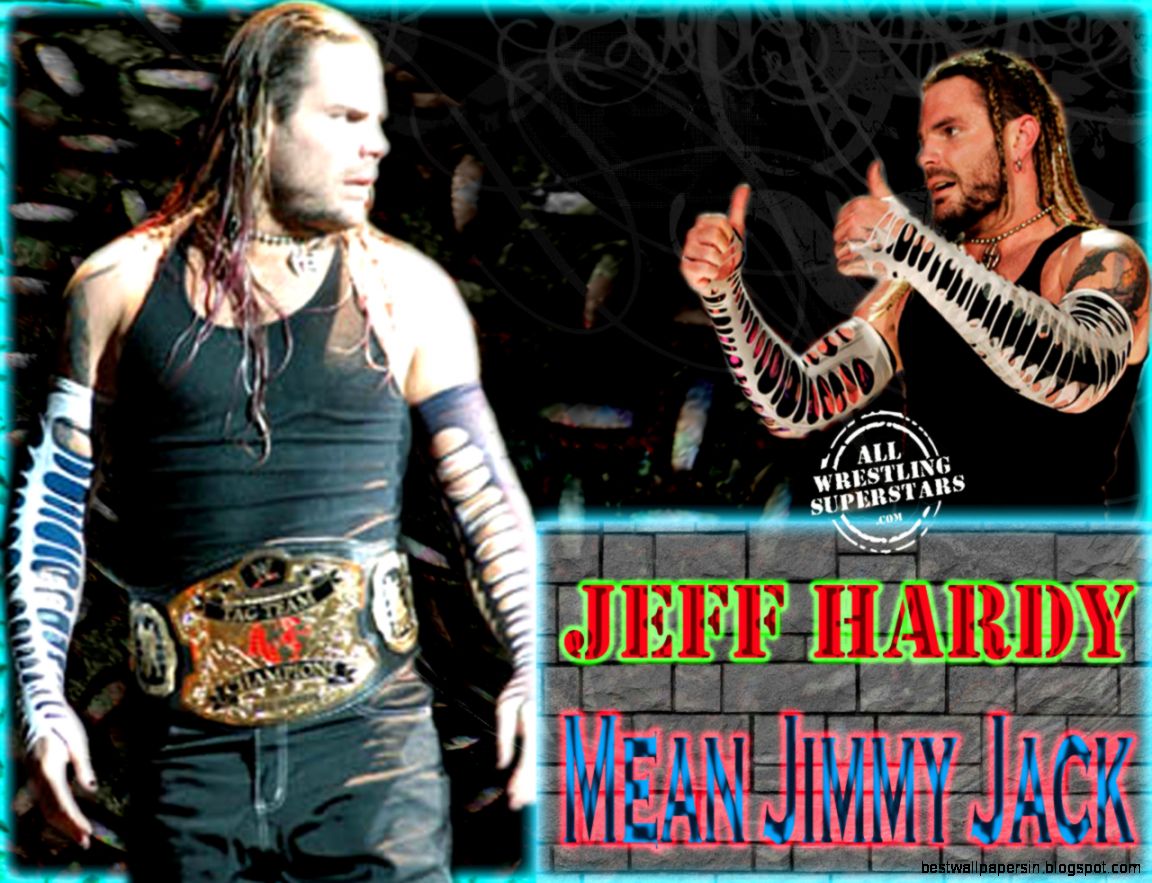 Jeff Hardy WWE Champion
