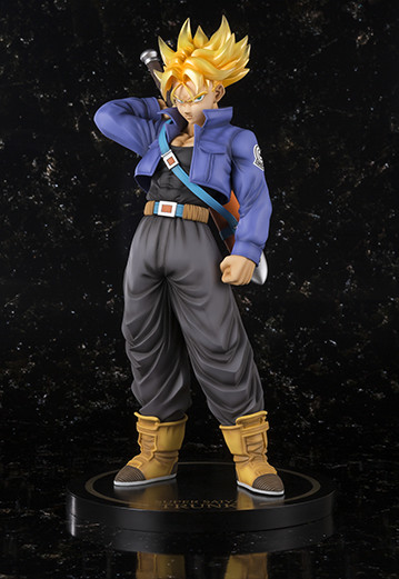 Bandai S.H.Figuarts Super Saiyan Trunks -The boy from the future- Japa