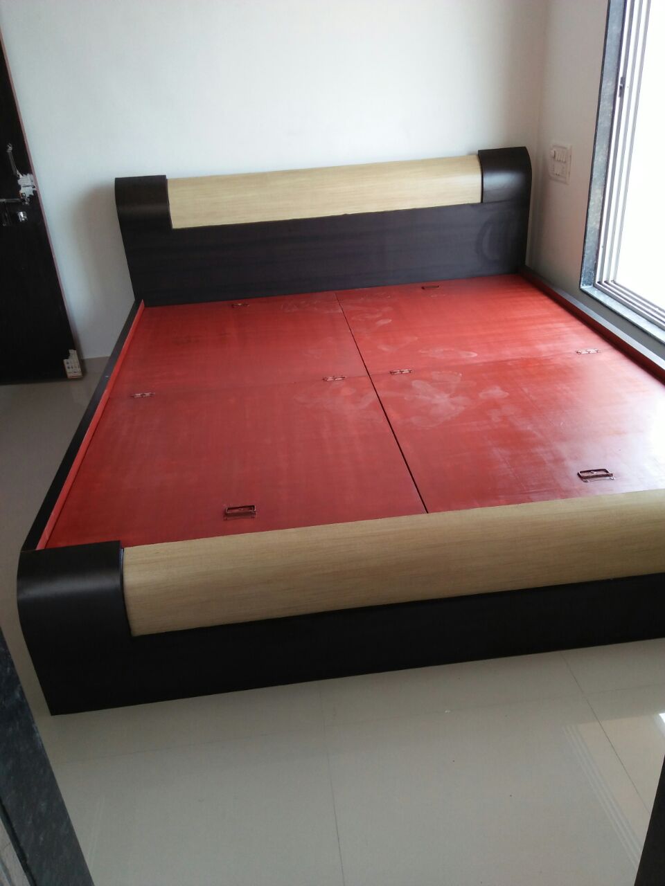 surat plywood bed