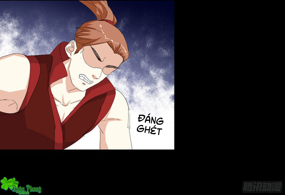 Hỏa Hồ - Chương 33 - Trang 34