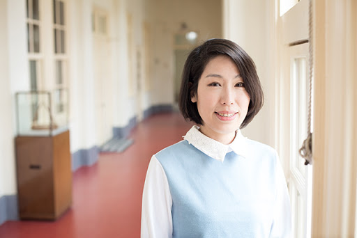 [女性創業家]余宛如——揚帆而起，破浪追求公平交易