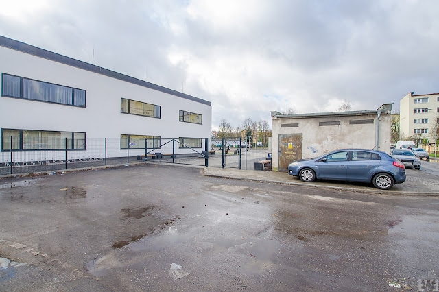 Nowa siedziba Narodowy Fundusz Zdrowia NFZ Bydgoszcz