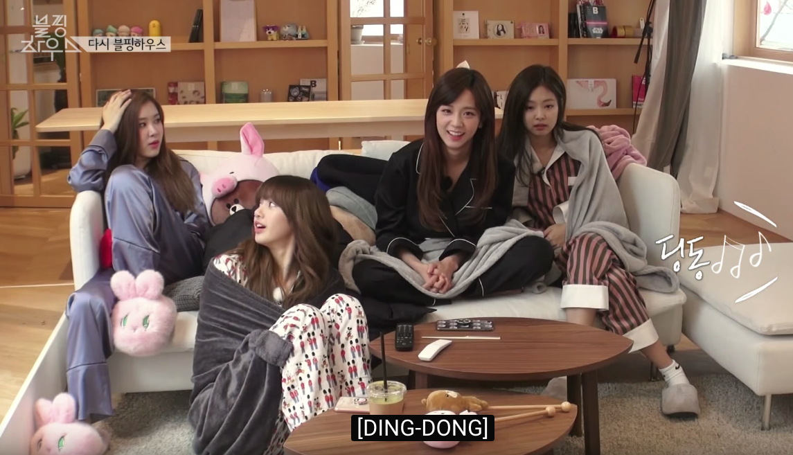 Engsub BLACKPINK House TV Ep 11