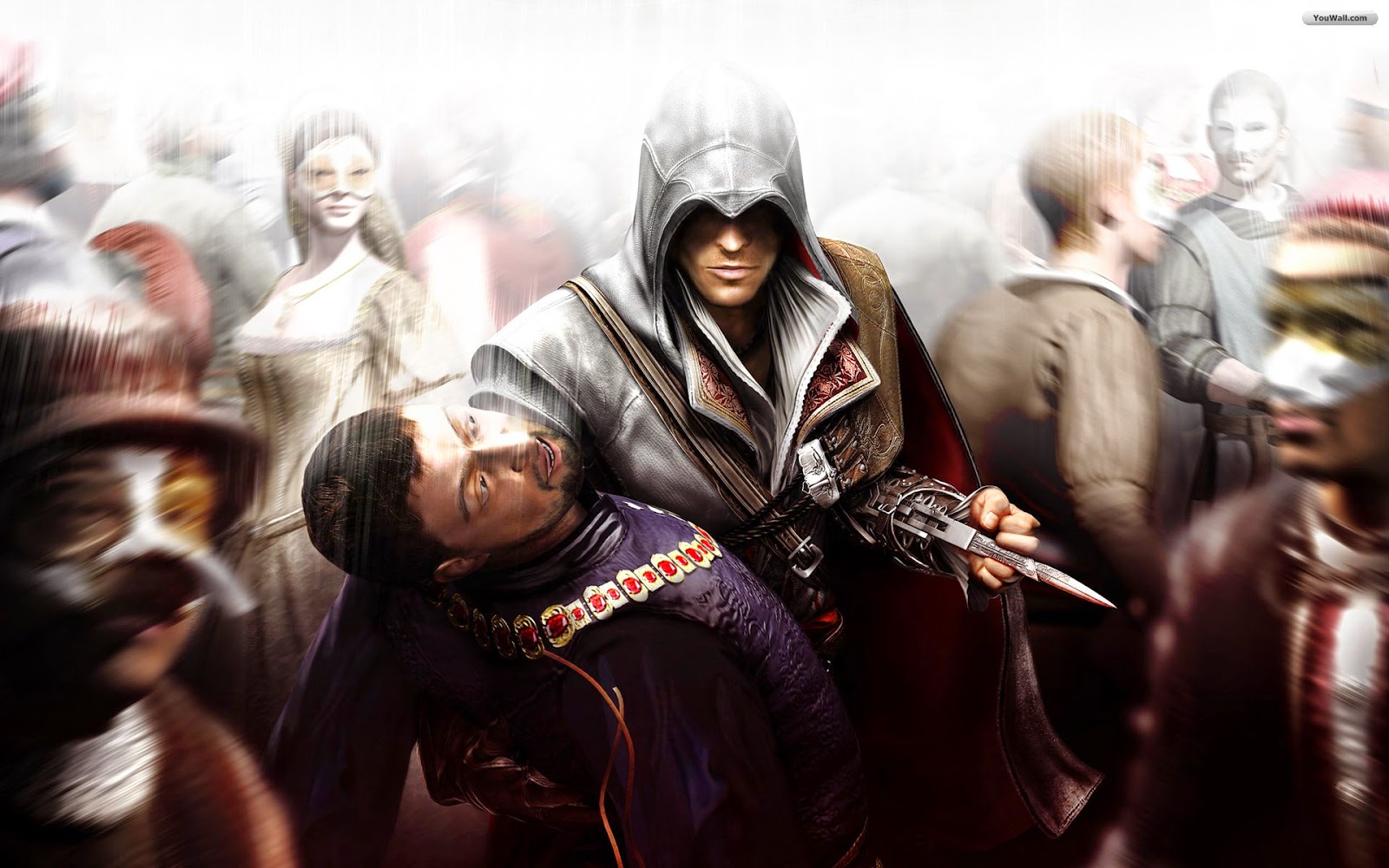 Assassin's Creed: Renascença - Grupo Editorial Record