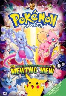 Pokémon La Película – DVDRIP LATINO