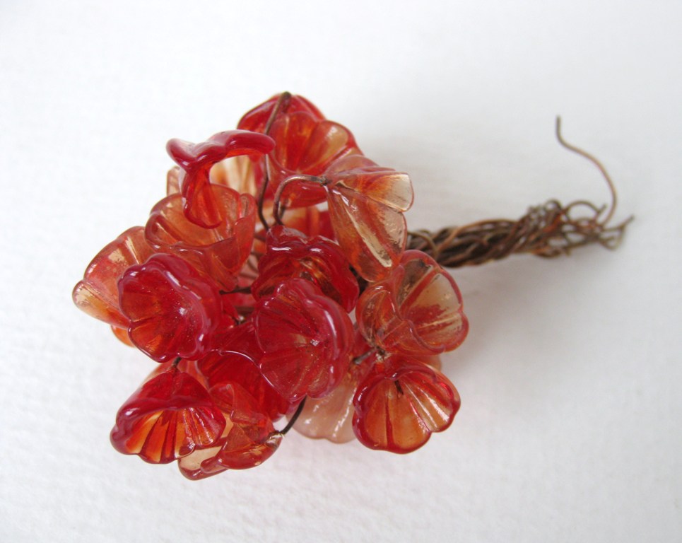 Bumbershoot Designs and Supplies Flowers on Wire History and