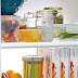 Real Food Refrigerator Prep for Busy Families