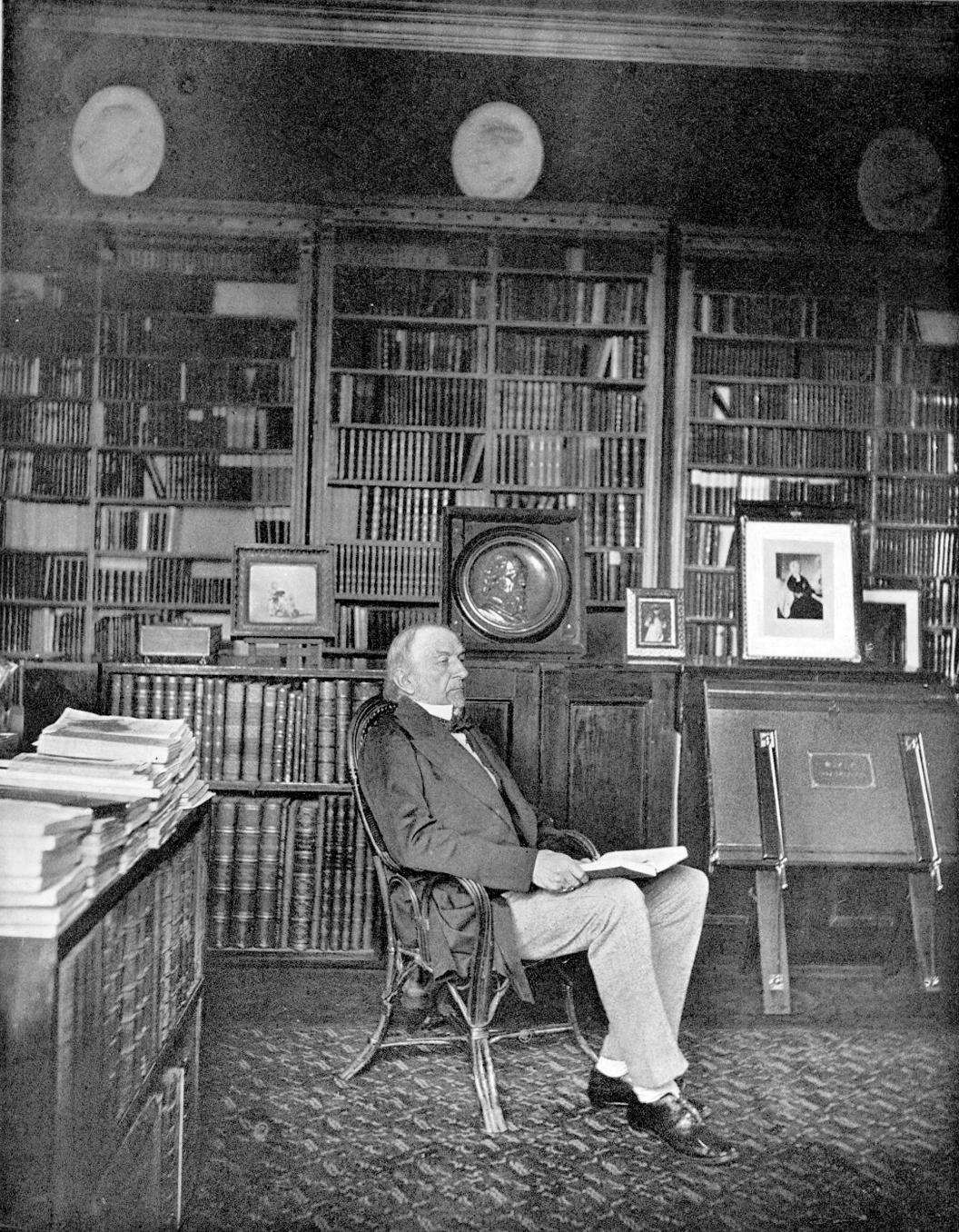 A Famous Victorian Photographer