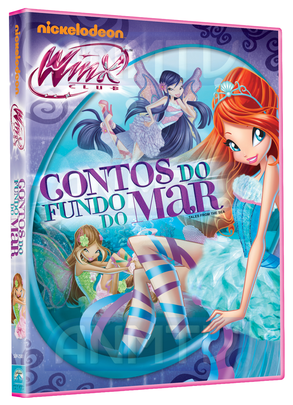 2º DVD Winx Club 5º temporada muy pronto en Brasil!! - Winx Club All