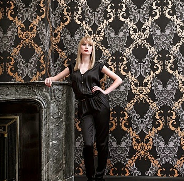Baroque wallpaper &#8211; 38 stunning photos!