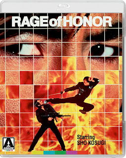 blu-ray and dvd covers: ARROW VIDEO US BLU-RAYS: BLOOD RAGE, THE