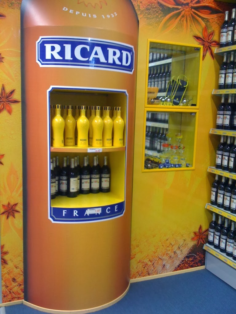 La collection Ricard de Nico: Photos souvenir