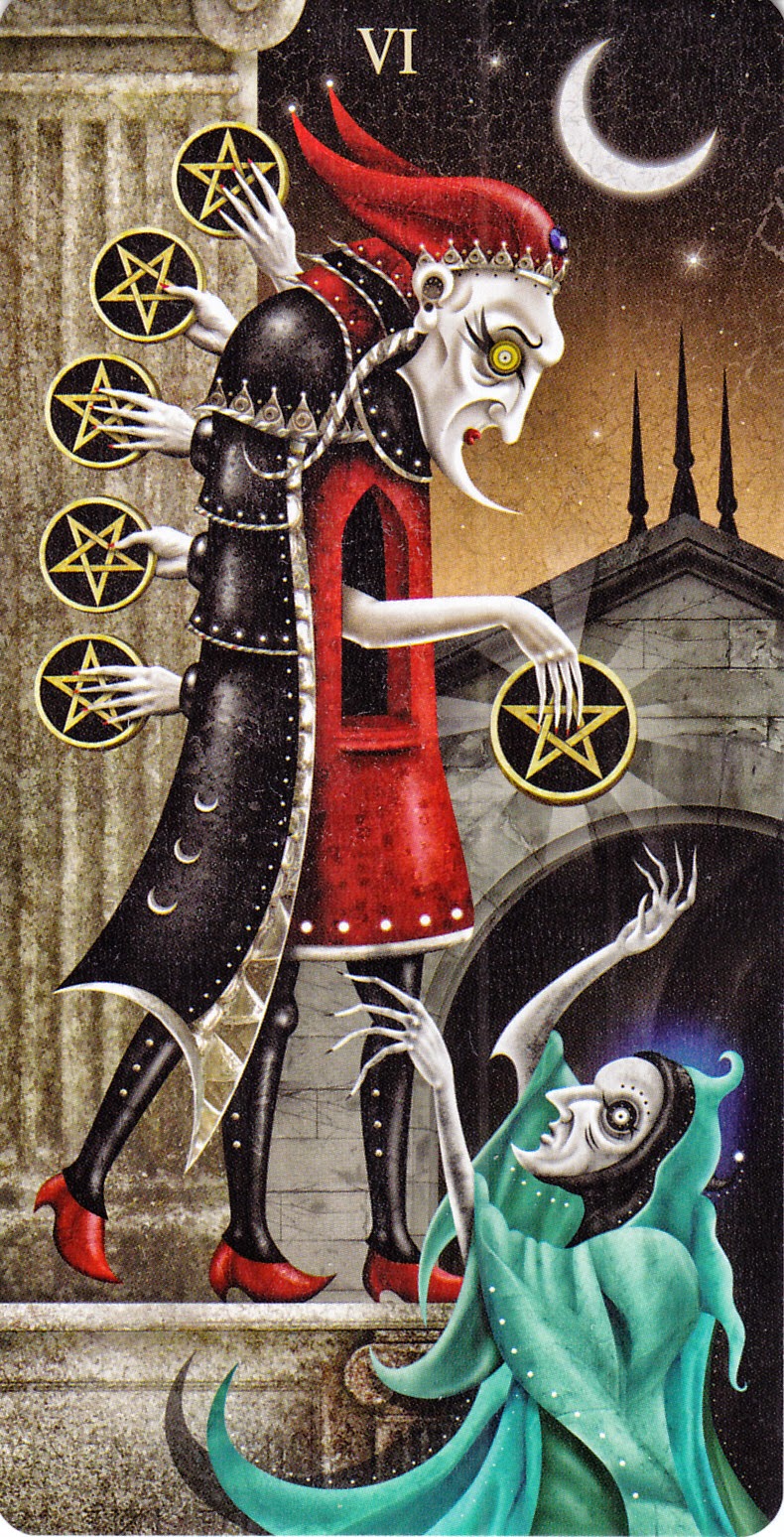 безумная луна таро пентакли. пентакли таро безумной луны. Deviant moon tarot (таро безумной луны) premier edition. пентакли таро безумной луны. 6 кубков таро безумной луны.