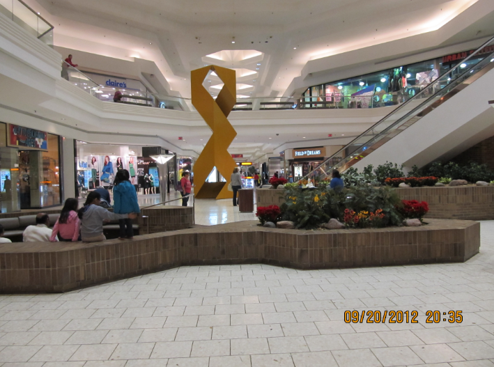 Trip to the Mall Woodfield Mall (Schaumburg, IL)