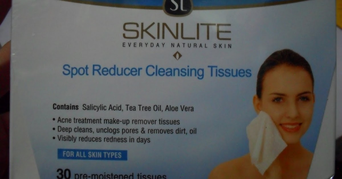 skinlite face wash