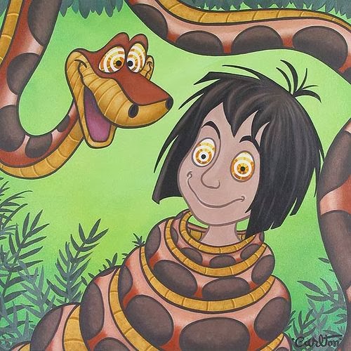 Hipmitizing Cartoon Snake Porn - Bobby's Beliefs: Sin is Thinking You Know Better Than God