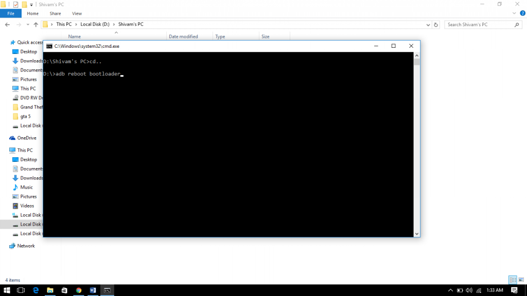 How to unlock bootloader and root moto g4