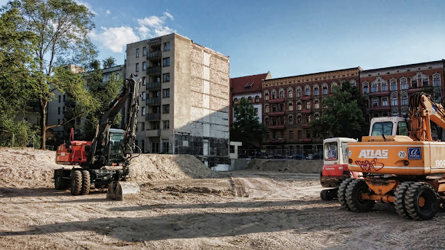 Baustelle Abriss, Gleimstraße 63 / Graunstraße 13, 13355 Berlin, 06.07.2014