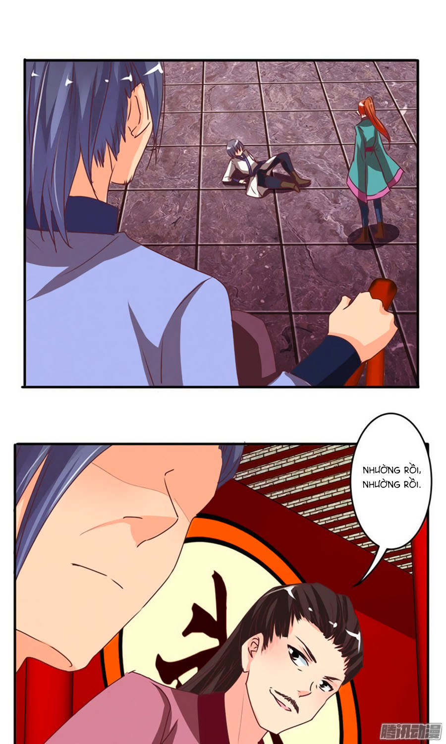 Tú Thiết Chi Thư - Chương 37 - Trang 9